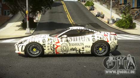 Ferrari California M-Power S4 für GTA 4