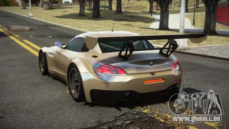 BMW Z4 GT Custom pour GTA 4
