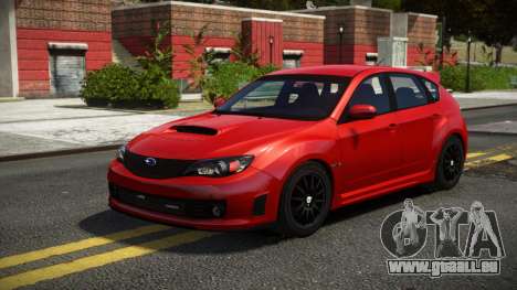 Subaru Impreza M-Sport für GTA 4