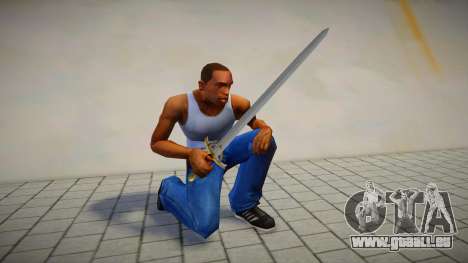 Épée longue romaine pour GTA San Andreas