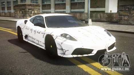 Ferrari F430 L-Sport S8 pour GTA 4