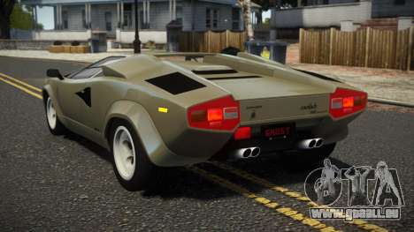 Lamborghini Countach SE für GTA 4