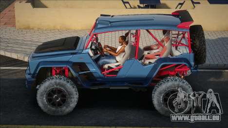 Brabus 900 Crawler für GTA San Andreas