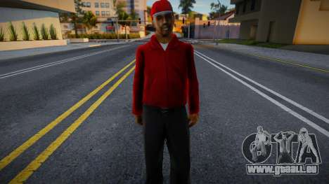 BMYBLUD pour GTA San Andreas