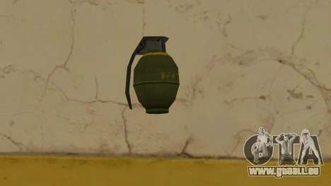 Grenade pour GTA Vice City