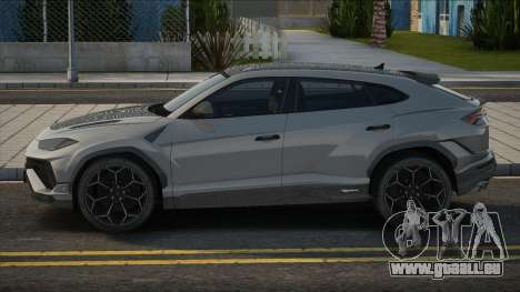 Lamborghini Urus Perfomante Grey für GTA San Andreas