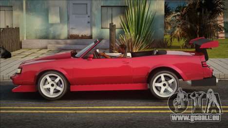 Buick Regal Convertible Custom für GTA San Andreas