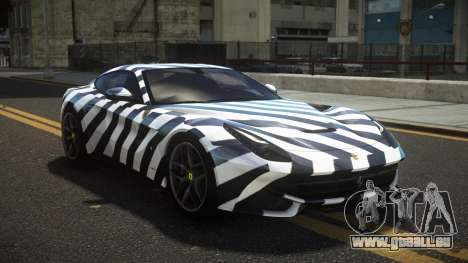 Ferrari F12 X-Tune S4 für GTA 4