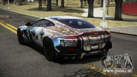 Aston Martin Vantage FT-R S13 pour GTA 4