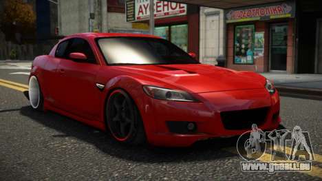 Mazda RX-8 G-Style für GTA 4