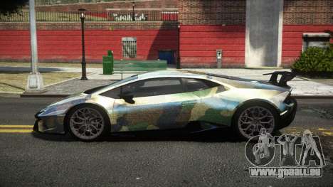 Lamborghini Huracan M-Sport S2 pour GTA 4