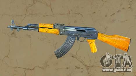Weapon Max Payne 2 [v9] pour GTA Vice City