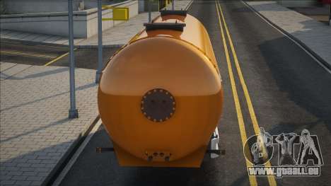 Tanker für GTA San Andreas