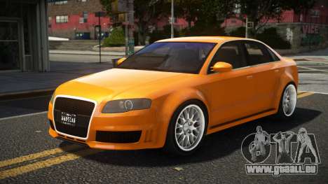 Audi RS4 L-Sports pour GTA 4