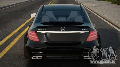Mercedes-Benz E63S [Tuker] für GTA San Andreas