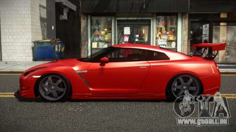 Nissan GT-R R35 LS für GTA 4