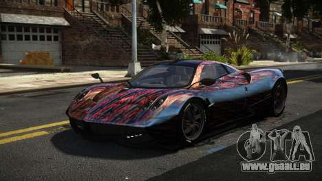 Pagani Huayra M-Sport S5 pour GTA 4