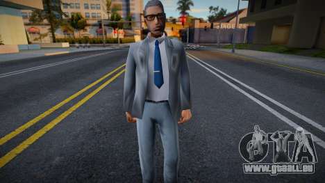 Winter Hmori pour GTA San Andreas