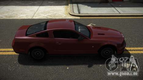 Ford Mustang F-Style V1.0 für GTA 4
