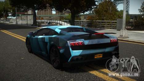 Lamborghini Gallardo XS-R S5 für GTA 4