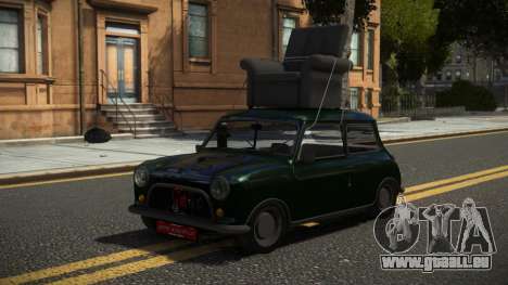 Mini Cooper OS L-Sport pour GTA 4