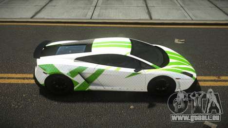 Lamborghini Gallardo XS-R S12 pour GTA 4