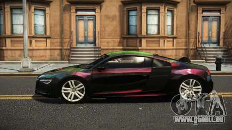 Audi R8 ET G-Sport S3 pour GTA 4