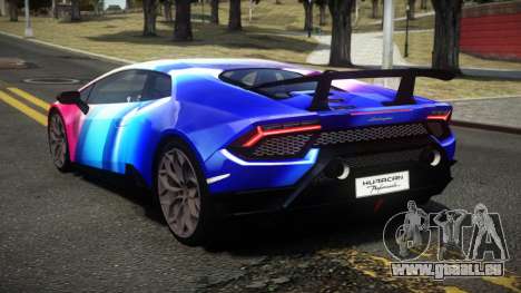 Lamborghini Huracan M-Sport S10 für GTA 4