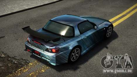 Honda S2000 FT Sport S10 pour GTA 4