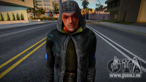 Reider from S.T.A.L.K.E.R v7 pour GTA San Andreas