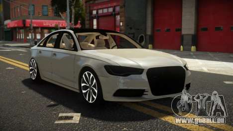 Audi A6 SN E-Style für GTA 4