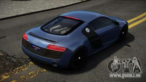 Audi R8 BL-V für GTA 4