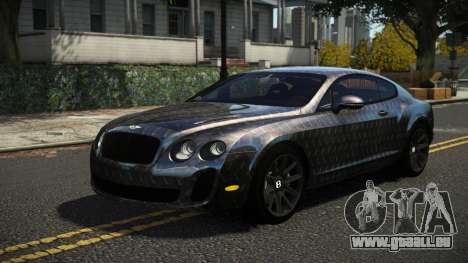 Bentley Continental VR-X S7 für GTA 4