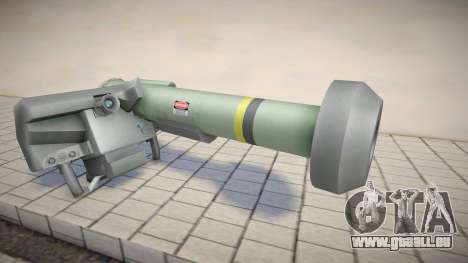 FGM-148 Javelin für GTA San Andreas