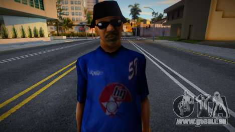 NHCCBG pour GTA San Andreas