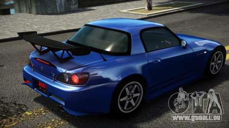 Honda S2000 FT Sport für GTA 4