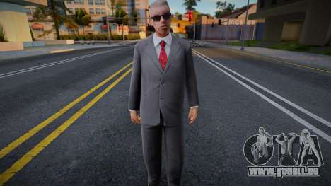 Suit Mafboss für GTA San Andreas