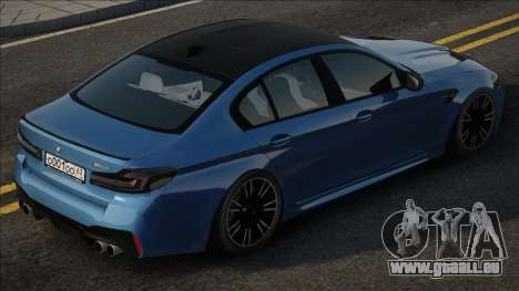BMW M5 CS [Tort] pour GTA San Andreas