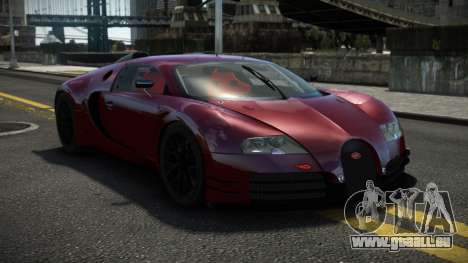 Bugatti Veyron R-Sport V1.0 für GTA 4