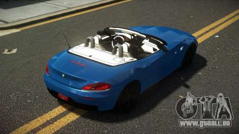 BMW Z4 xDv Roadster pour GTA 4