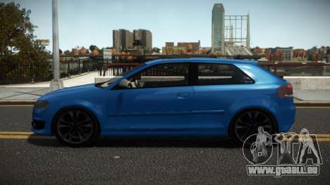 Audi S3 L-Tune V1.1 für GTA 4