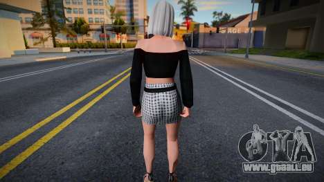 Annelis Hohenzollern v42 pour GTA San Andreas