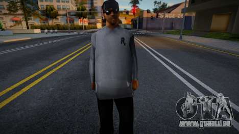 FYB Homie für GTA San Andreas