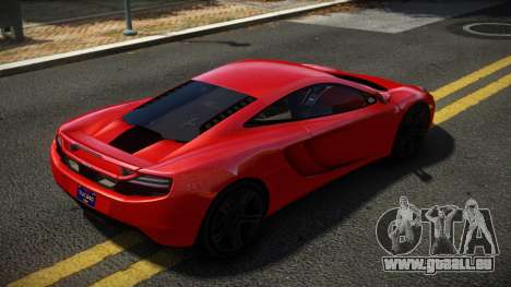 McLaren MP4 DF für GTA 4