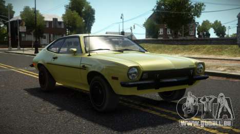 1970 Ford Pinto V1.1 für GTA 4