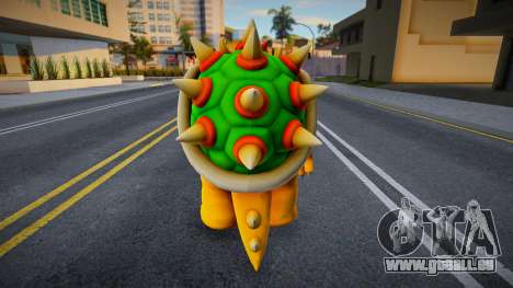 Bowser From Super Mario Odyssey pour GTA San Andreas