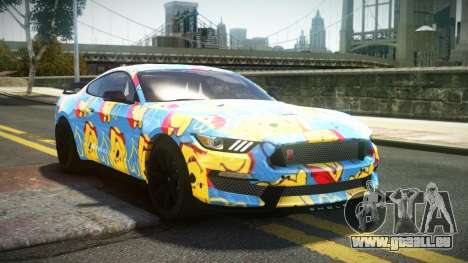 Shelby GT350R Z-Tuned S5 pour GTA 4