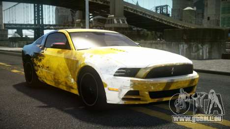 Ford Mustang F-Tune S14 pour GTA 4