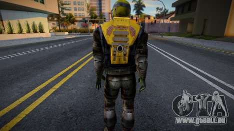 Perehvat from S.T.A.L.K.E.R v6 pour GTA San Andreas