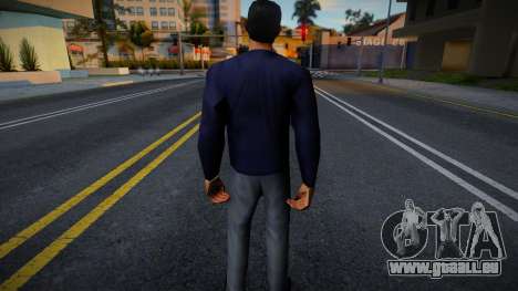 Winter Mafia 1 pour GTA San Andreas